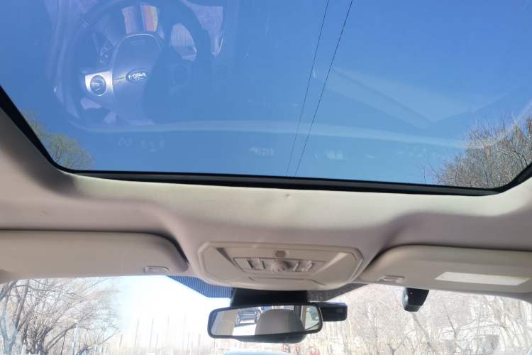 Used Ford Kuga 2013 2.0L GTDi Four-Wheel Drive Premium Model
