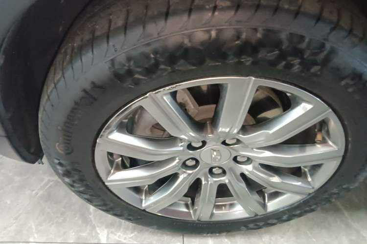 Used Cadillac XT4 2021 28T Two-Wheel Drive Leading Version