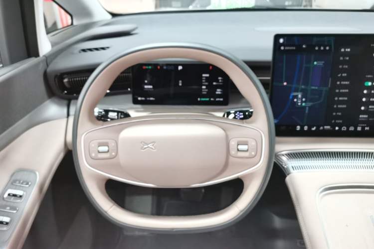 Used XPeng X9 2025 740 Ultra-Long Range Max