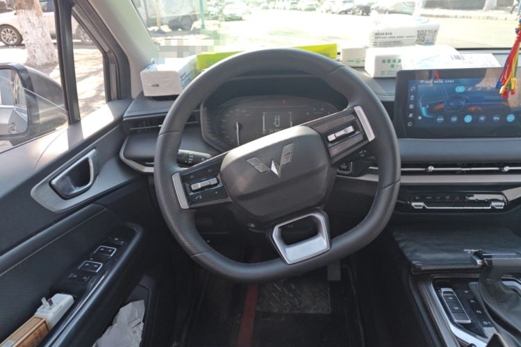 Used Wuling Jiachen 2022 1.5T CVT Deluxe Flagship Edition
