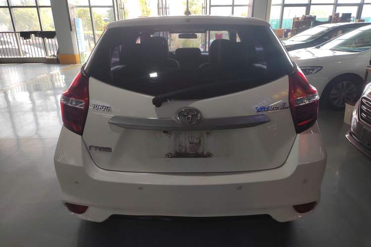 Used Toyota YARiS L Zhi Xuan 2016 Revised 1.5E CVT Charming Edition
