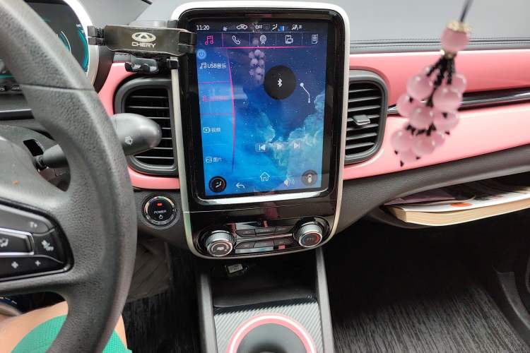 Used Chery QQ Little Ant 2019 4-Seater Smart Edition 30.6 kWh