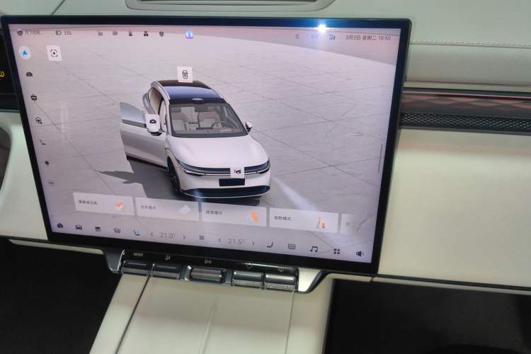 Used Zeekr 7X 2025 75 kWh Rear-Wheel Drive Intelligent Driving Version