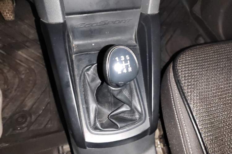 Used Ford EcoSport 2013 1.5L Manual Comfort Model