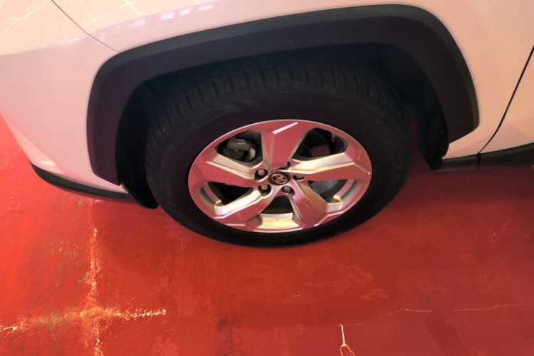 Used Toyota RAV4 2020 2.0L CVT Two-Wheel Drive Fashion Edition
