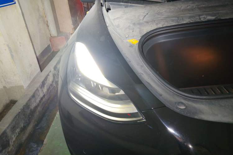 Used Tesla Model Y 2022 Rear-Wheel-Drive Version
