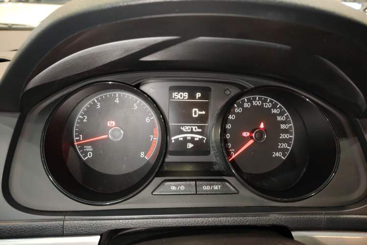 Used Volkswagen Lavida 2017 1.6L Automatic Fashion Edition