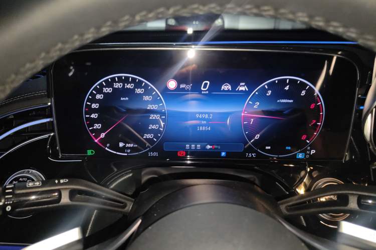 Used Mercedes-Benz E-Class 2025 Facelift E 300 L Luxury Edition