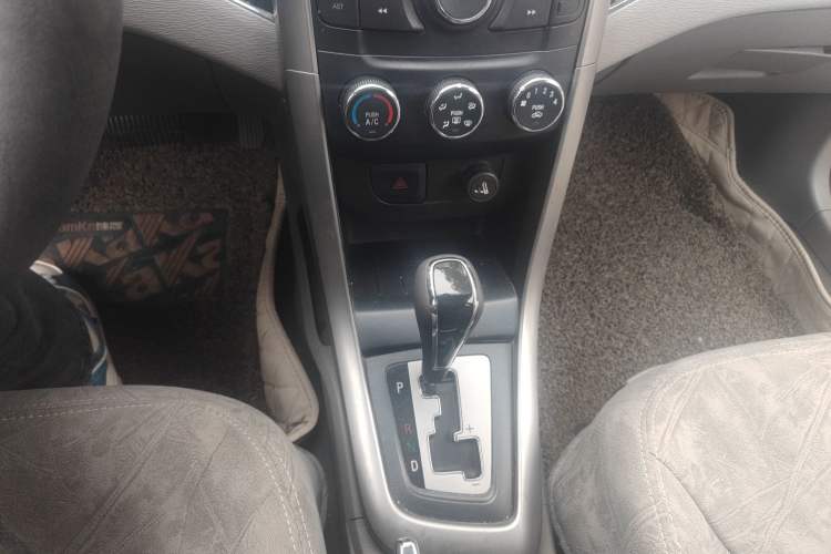 Used Baojun 630 2012 1.5L DVVT automatic comfort version