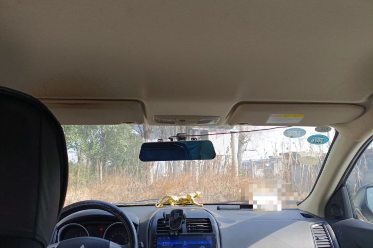 Used Mitsubishi ASX 2016 1.6L Manual Two-Wheel Drive Entry Version