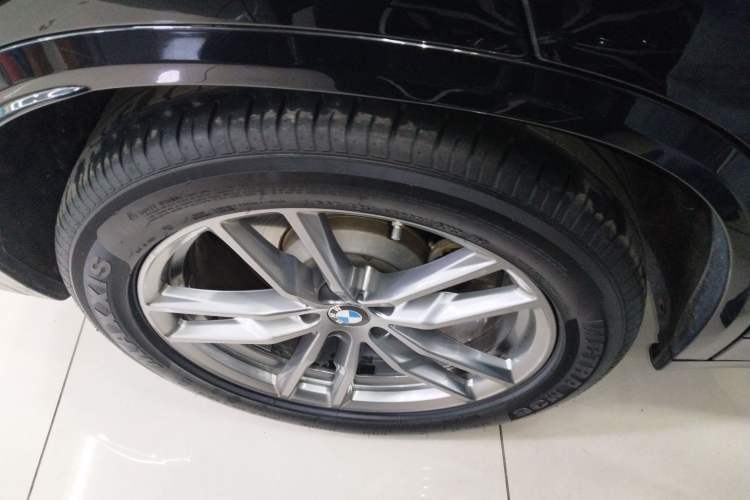 Used BMW X3 2021 Restyled xDrive25i M Sport Package