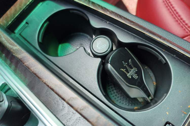 Used Maserati Ghibli 2014 3.0T Standard Edition