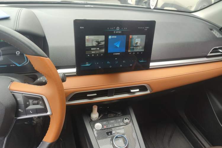 Used BYD e2 2021 Luxury Model