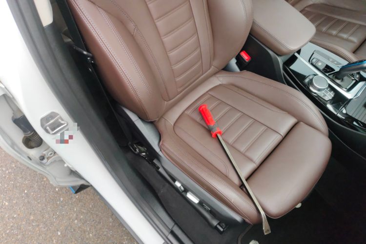 Used BMW iX3 2021 Leading Type Right Front Seat