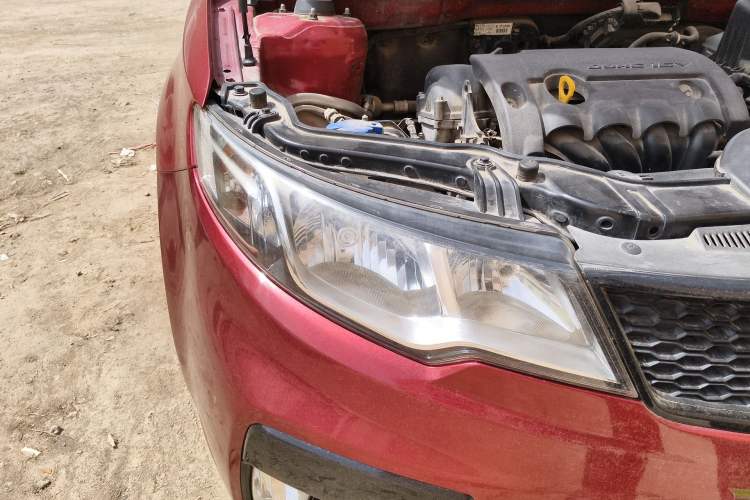 Used Kia Shuma 2011 1.6AT Luxury Edition
