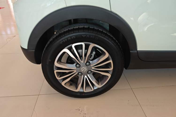 Used Leapmotor T03 2024 403 Comfort Edition Right Rear Wheel Hub