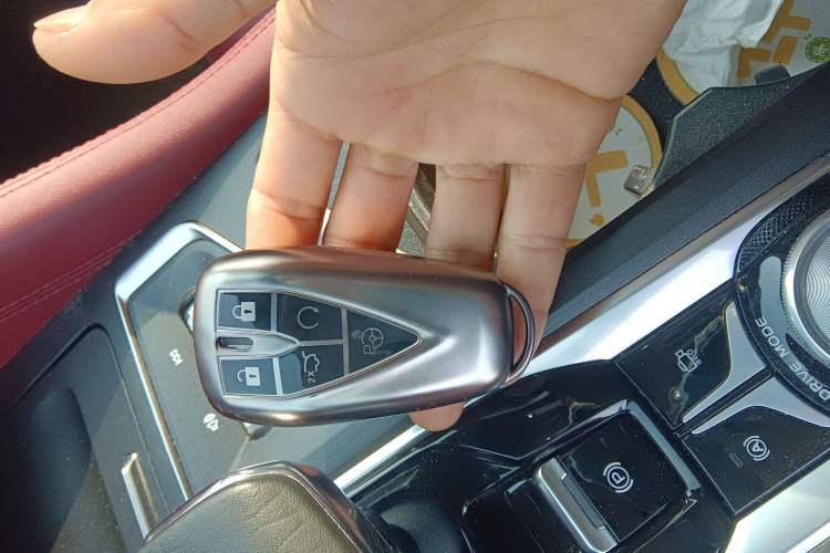 Used Changan CS75 PLUS 2020 2.0T Automatic Flagship Edition