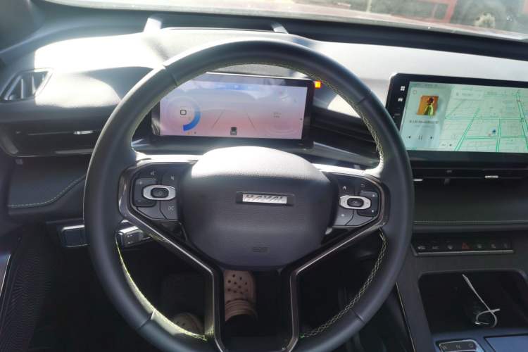 Used Haval H6S 2022 1.5T DHT ZhiRun Edition