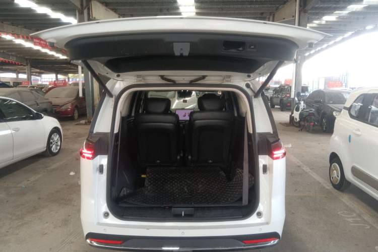 Used GAC Trumpchi E8 New Energy 2024 150km Longteng Starry Night Edition