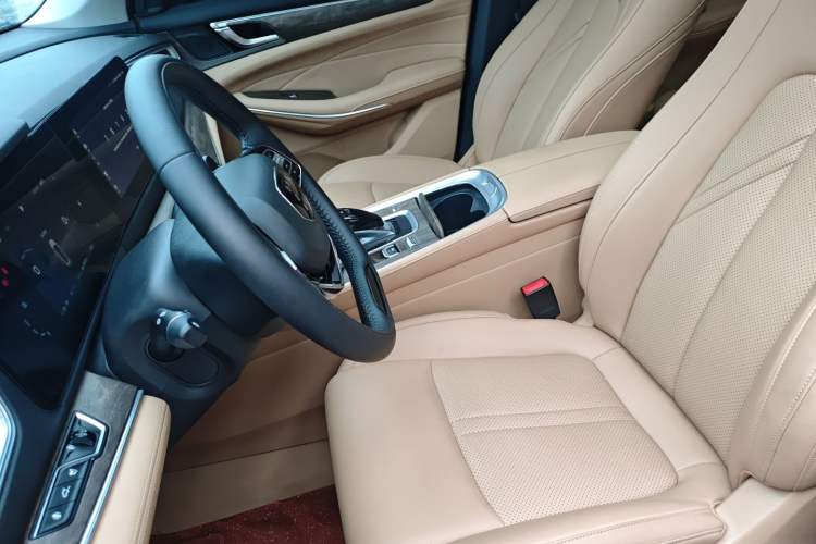 Used Landian E5 2024 Honor Edition 100KM Deluxe 5-Seater