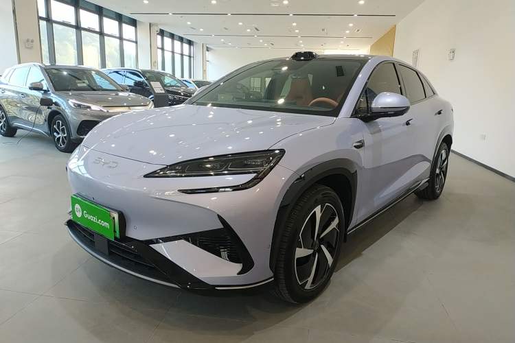 Used BYD Sealion 07 EV 2025 610 Intelligent Driving Edition