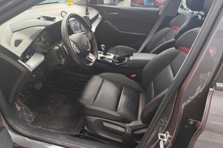 Used MG 5 2021 300TGI DCT Elegant Luxury Edition Left Front Seat