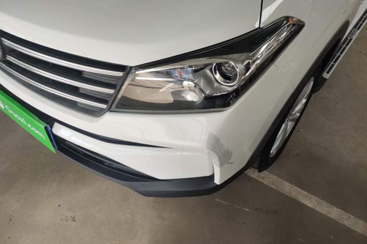 Used Dongfeng Fengon S560 2021 2.0L Manual Urban Version
