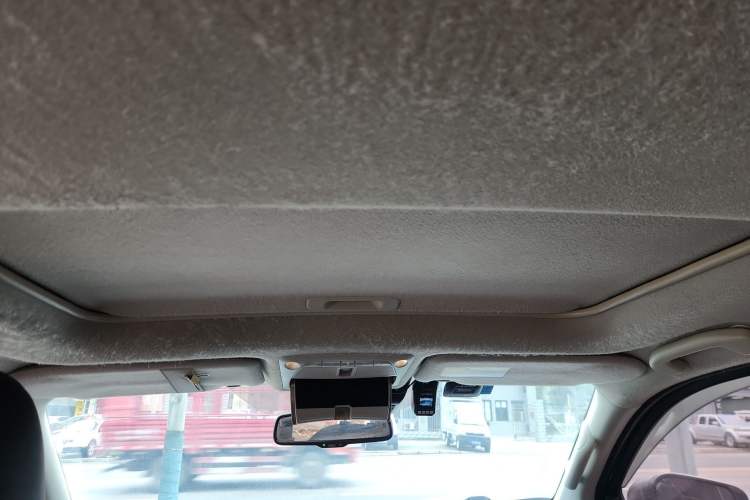 Used Nissan Terra 2018 2.5L Automatic 4x4 Flagship Edition Headliner