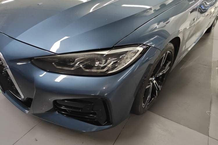 Used BMW 4 Series 2021 425i M Sport Night Edition
