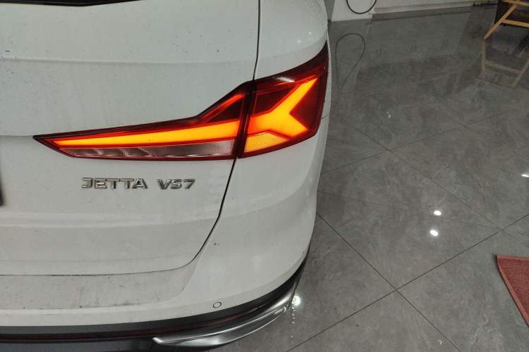 Used Jetta VS7 2020 1.4T Automatic Enjoyment Model
