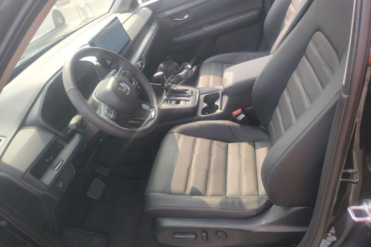 Used Honda CR-V 2026 Global 30th Anniversary Model 240TURBO Two-Wheel-Drive Fashion 5-Seater Edition