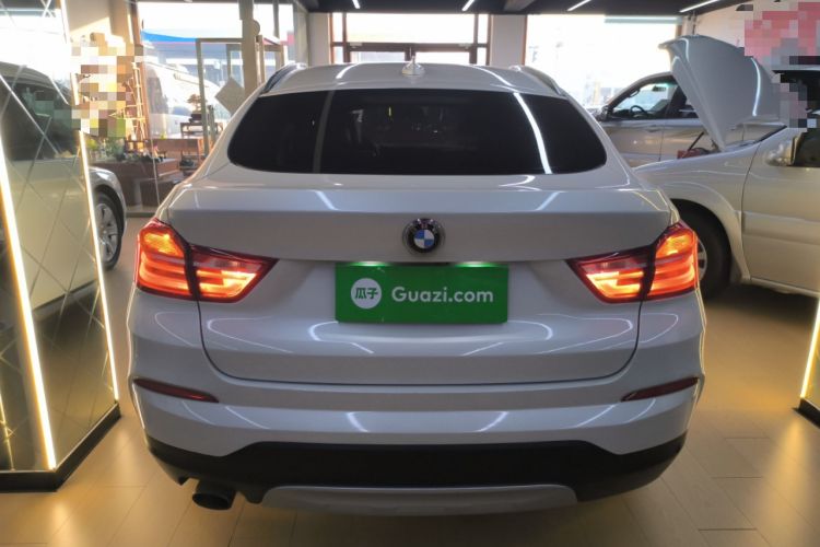 Used BMW X4 2014 xDrive20i X Design Package