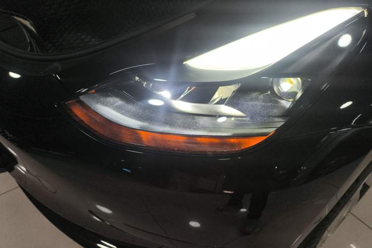 Used Tesla Model 3 2022 Rear-Wheel-Drive Version