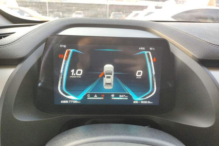 Used BYD Qin Pro 2018 1.5L Manual SmartConnect Fendong Model
