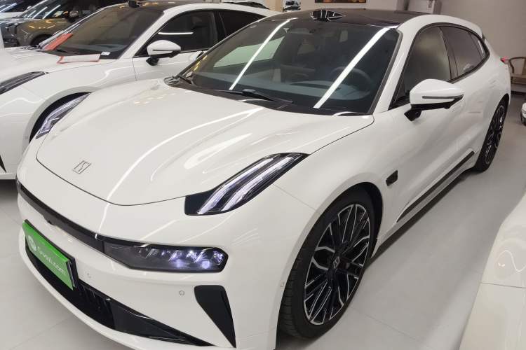 Used Zeekr 001 2025 YOU Edition 100 kWh All-Wheel Drive