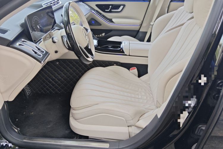 Used Mercedes-Benz S-Class 2021 S 400 L Business Model