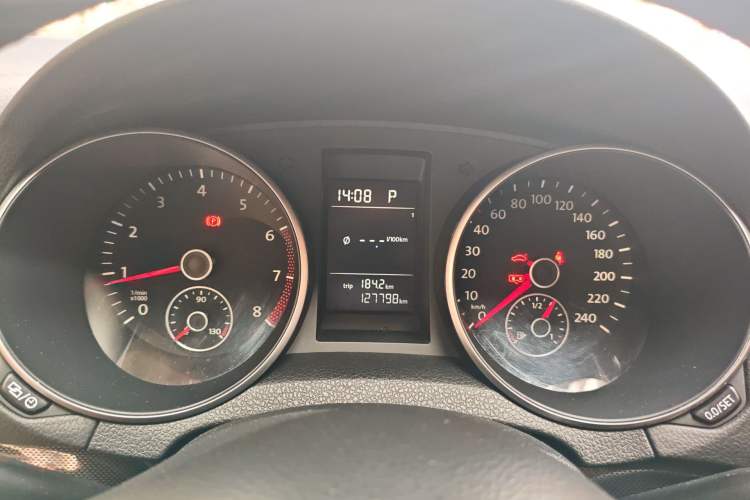 Used Volkswagen Golf 2012 1.6L Automatic Comfort Model