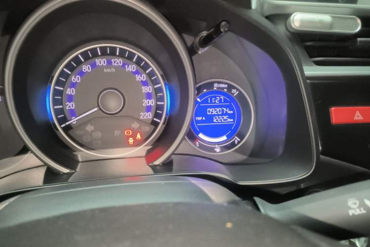 Used Honda Fit 2014 1.5L SE CVT Fashion Model
