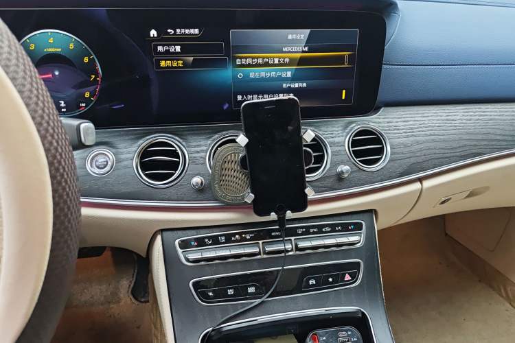 Used Mercedes-Benz E-Class 2021 E 300 L Sporty and Stylish Model