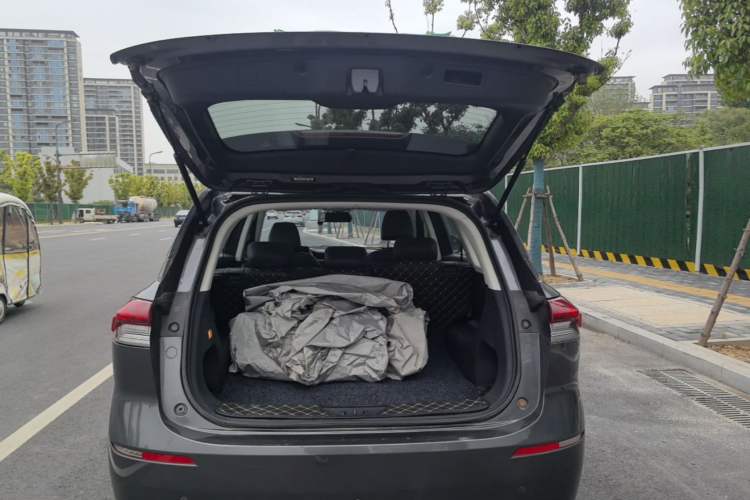 Used CHANGAN OSHAN X7 2020 1.5T Automatic Luxury Version