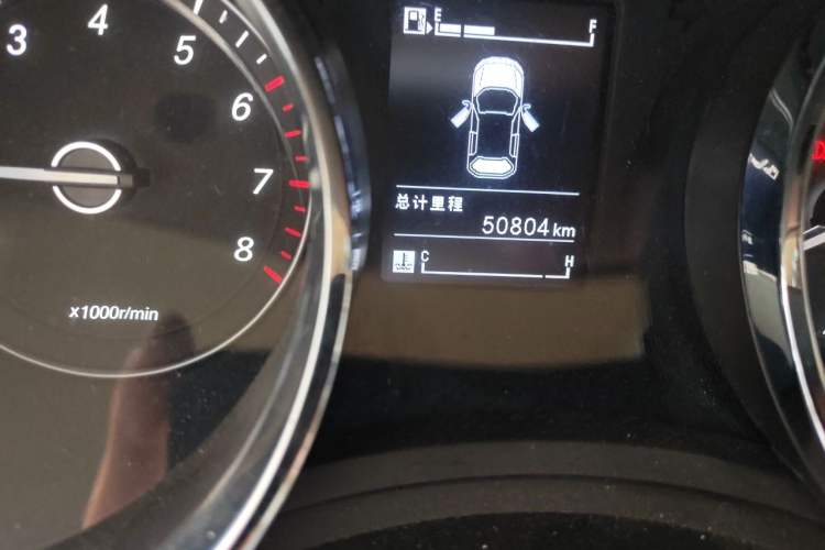 Used Baojun 730 2016 1.5L Manual Comfort Version 7 Seats China V Emission Standard
