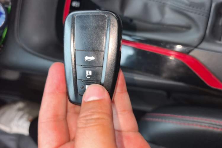 Used Toyota Levin 2021 Dual-Motor 1.8H E-CVT Sport Edition
