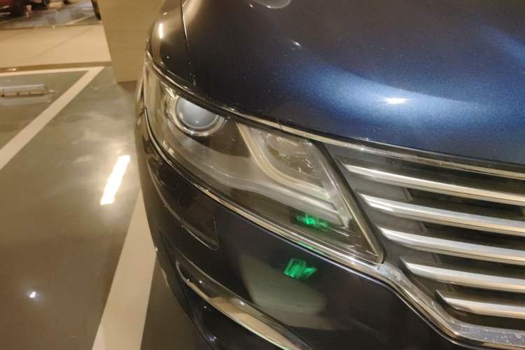 Used Lincoln MKC 2014 2.0T Two-Wheel Drive Deluxe Edition
