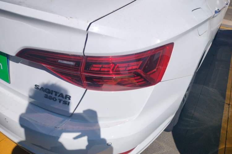 Used Volkswagen Sagitar 2021 280TSI DSG Comfort Connect Edition
