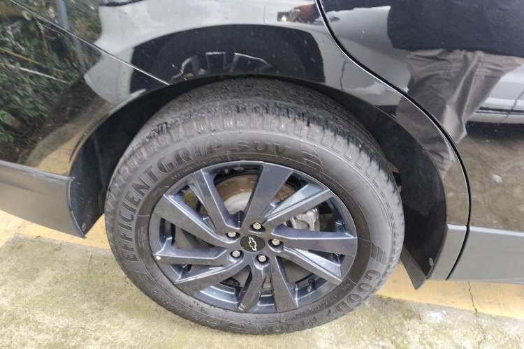 Used Chevrolet Equinox 2022 Mild Hybrid 550T RS Smart Boundary-Setting Edition