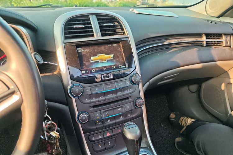 Used Chevrolet Malibu 2013 2.4L Automatic Luxury Edition