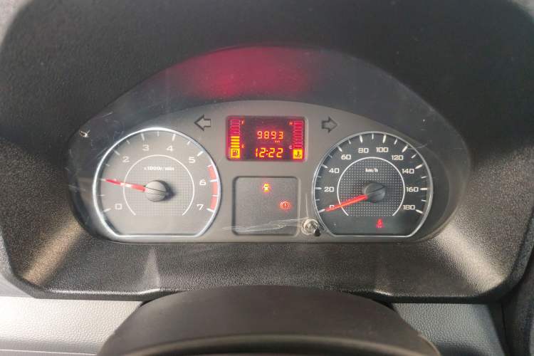 Used Wuling Zhengtu 2021 1.5L Entry-Level LAR
