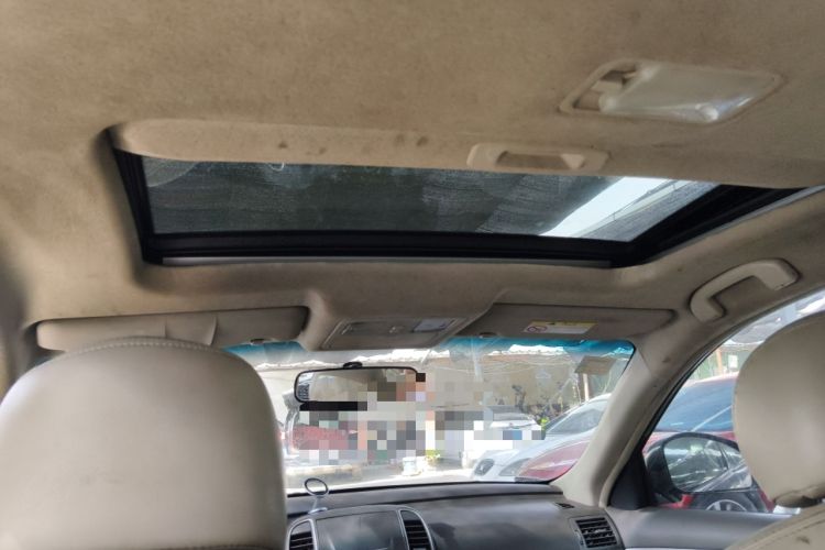 Used Nissan Sylphy 2012 Classic 1.6XL Manual Luxury Edition Headliner