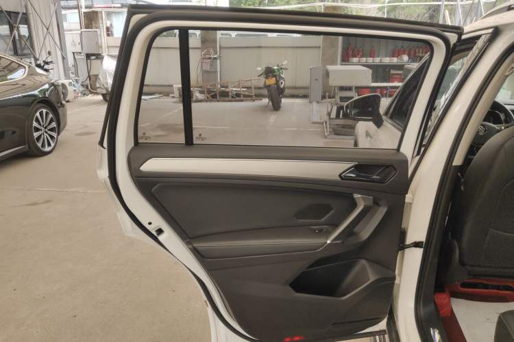 Used Volkswagen Tiguan L New Energy 2020 430 PHEV Plug-in Hybrid Flagship Edition