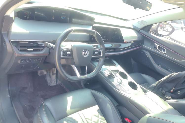 Used CHANGAN UNI-K 2021 2.0T Excellence Edition
